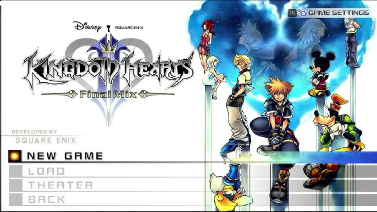 The Other Promise (KINGDOM HEARTS II FINAL MIX FAN ARRANGEMENT)