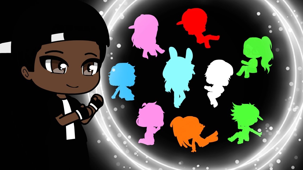 (OUTDATED) Meet My OCs - YouTube