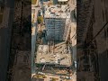 Commercial Complex Construction | Empty Land to Modern Building #commercialcomplex #Timelapse
