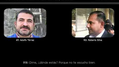 corrupcion en Arena adolfo Torrez  llamada telefon...