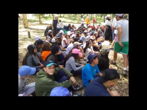 גיחת פסח אשכול חשמונאים בת ים 2015
