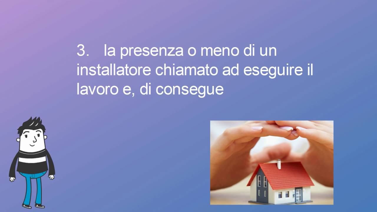 I prezzi degli impianti di allarme per la casa piccolo vademecum ... Impianti di allarme prezzi