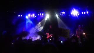 Lawson - standing in the dark (first part) - Lawson hometown tour - Nottingham.