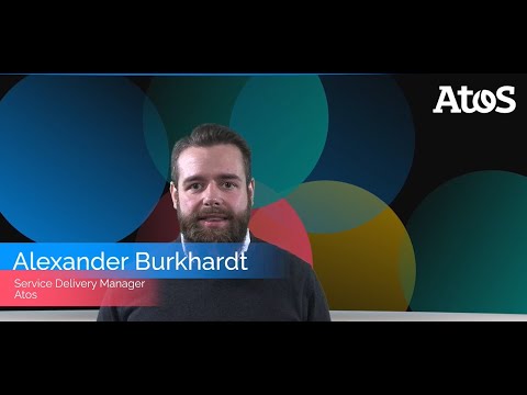 Atos Airtime - Meet Alexander Burkhardt, Service Delivery Manager, Atos for Media