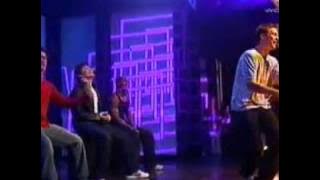 Blue - All Rise (Top Of The Pops, 28.06.2001)