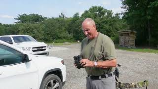 Can A Wicked Ridge Crossbow Hit A Target At 50 Yds? Well You Be The Judge.