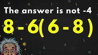 Celebrity 🤯 This Math Problem Confuses Everyone About PEMDAS and the Order of Operations Net Worth