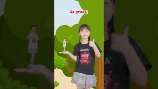 Kids Learn English Vocabulary The Opposites Song 3 Fun Kids English