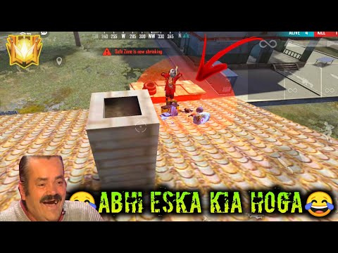Adam Vs Alok Funny Video😁||How To Use *Multi Window* Like Adam & Alok🤪||🔰#Short #Shorts🔰