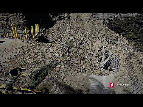 მშენებლობები მეწყერსაშიშ ზონაში