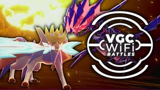 ETERNATUS Ruined My Day... | Pokemon Sword and Shield VGC 2021 Series 10 Wi-Fi Battles