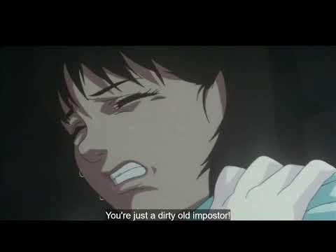 Perfect Blue Chase Scene