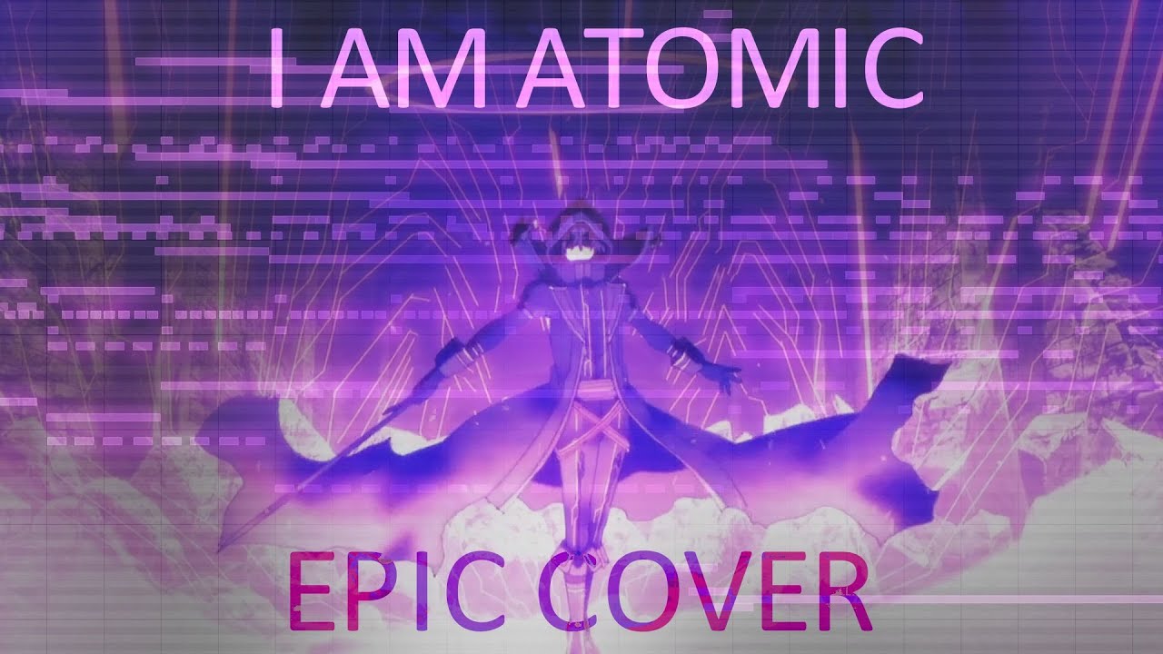Stream The Eminence in Shadow Epísode 5 OST - I Am Atomic (HQ COVER) by  Marcos Cauich