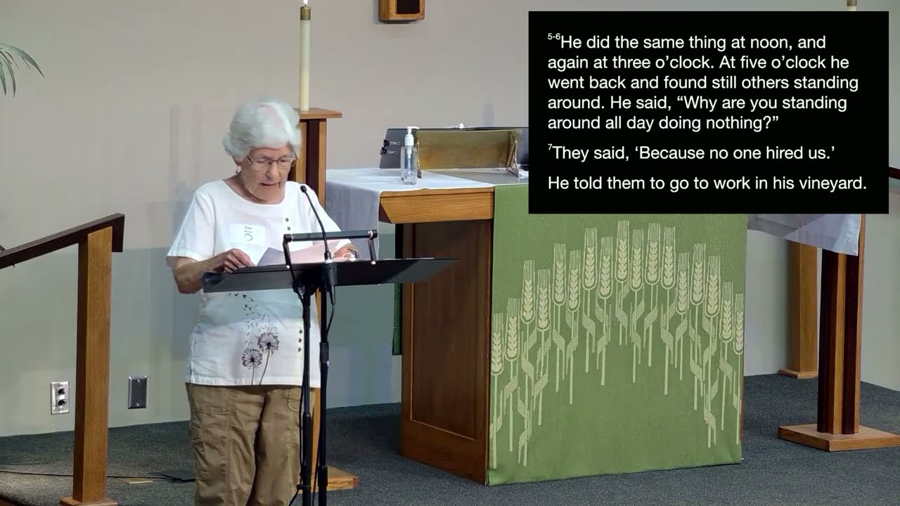 Holy Trinity Worship - Sept 20th, 2026