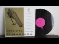 Marimba La Voz De Los Altos ‎– Concierto De Marimba (1970) - Vinyl Album