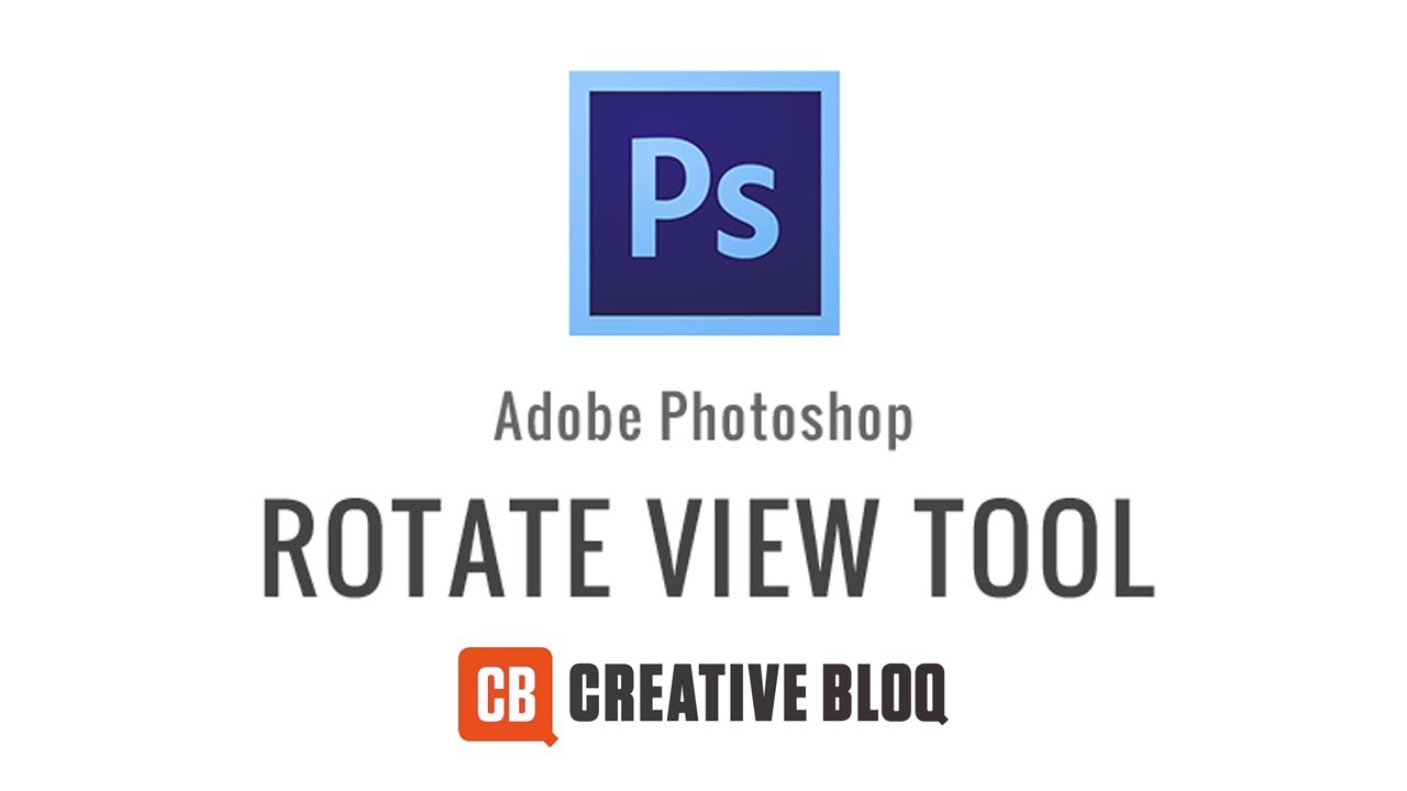 rotate view photoshop cs2