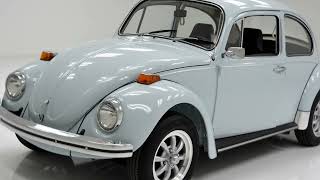 فولكس واكن بيتل 1970. Volkswagen beetle