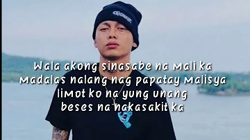 Skusta clee ft.bosx1ne - Loyalty (Lyrics video HD)