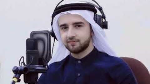 القارئ أحمد سعيد عكله. "وعباد الرحمن"