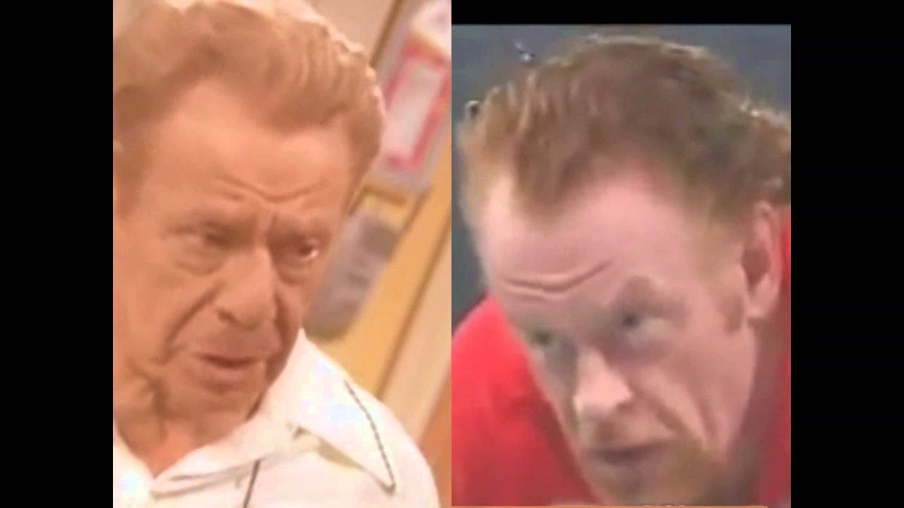 Undertaker's Real Dad YouTube