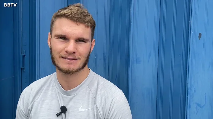 JACK RAFFERTY 19-0 CONTENDER OUT OF IBF TITLE FIGH...
