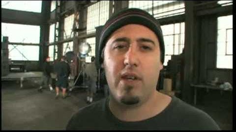 scream aim fire(making of)