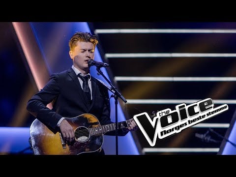 Edward Mustad – Wicked Game | Knockouts |The Voice Norge 2019