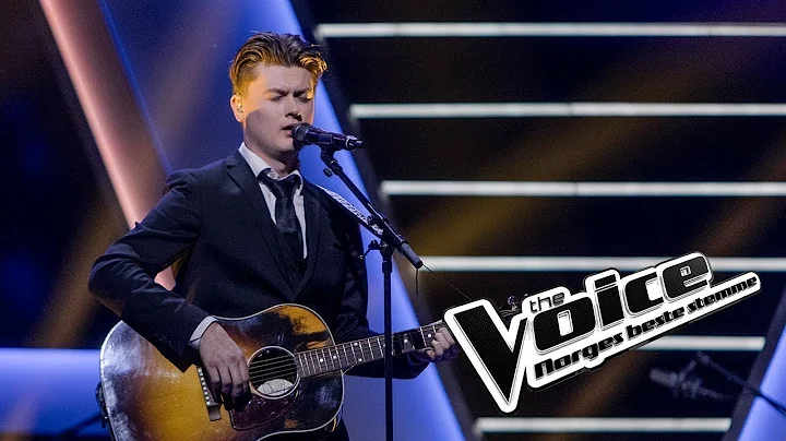 Edward Mustad  Wicked Game | Knockouts |The Voice ...