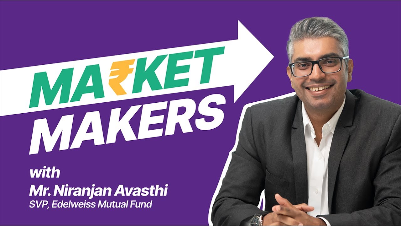 Ep. 10 with Edelweiss Multi Cap Fund NFO| Market Makers@UpstoxOfficial #edelweiss #nfo