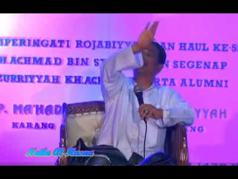 habib-umar-muthohar-;-05-april-2018-;-ceramah-singkat,-humor-segar-rojabiyah-sarang-rembang