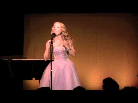 Jessica George - "Glinda Spoof"