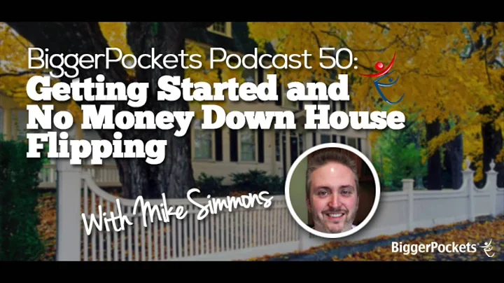 Getting Started and No Money Down House Flipping w...