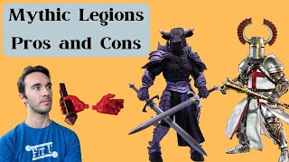 Mythic Legions Pros and Cons