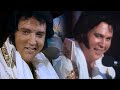 Elvis Presley & Austin Butler — "Unchained Melody" Final Concert 1977 Comparison