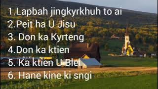 Skendrowell Syiemlieh gospel songs -Khasi songs