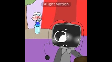 😨😨😨 #dandysworld #animation  #edit #shellvision #roblox #art #bfb #fruitcake @Goodlunakit2