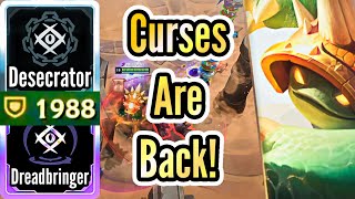 (New Arena PBE) This 2000 Armor Rammus Build is CURSED!!