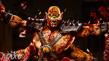 Does Kronika have a fatality?