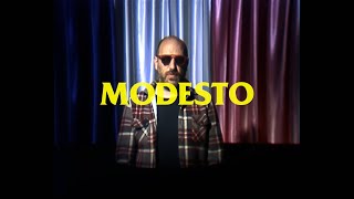 Pedro the Lion - Modesto [OFFICIAL MUSIC VIDEO]