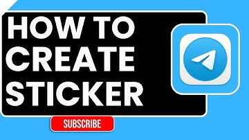 Hoe maak je een Telegram-sticker | Maak aangepaste stickers voor chats (Android, iPhone en pc 2026)