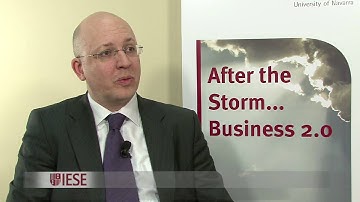 Crisis, Resilience, and Renaissance.  Strategies for Profiting from a Downturn