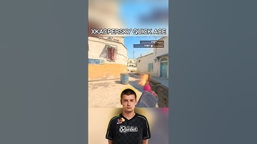 Xkacpersky Quick Ace NIP #cs2 #csgo #counterstrike2