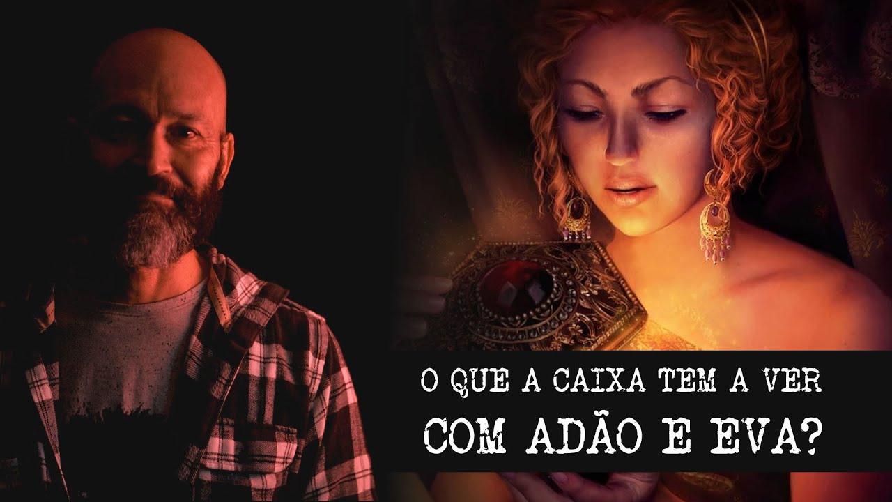A CAIXA DE PANDORA YouTube A CAIXA DE PANDORA YouTube