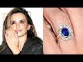 9 Celebrities Who Wore Unique Gemstones As Engagement Rings
