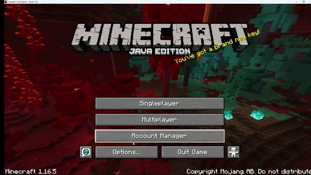 полный тутор как скачать calestial кряк на майнкрафт 1.16.5