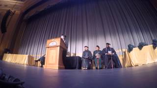 2015 Diploma Ceremony Time-lapse