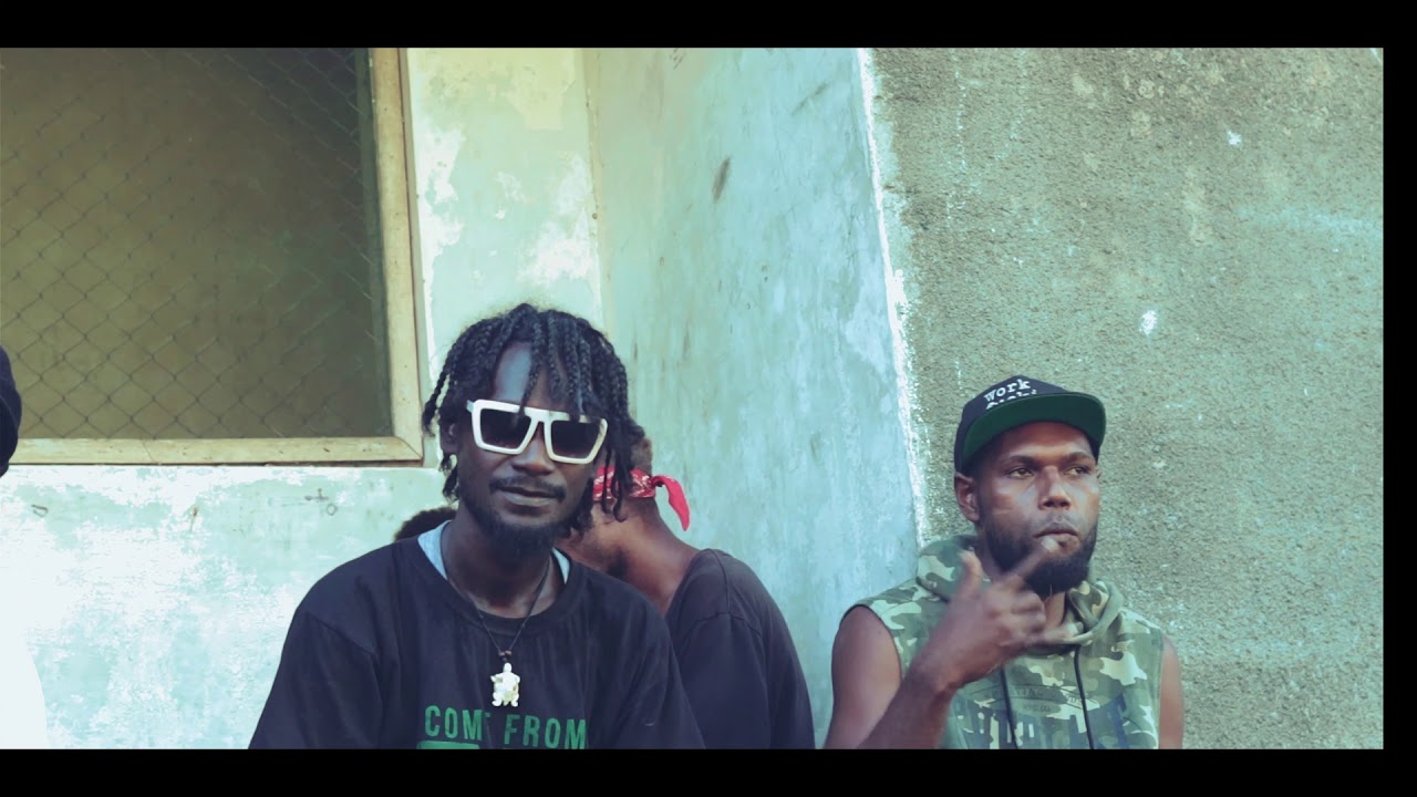 SILVER DUST-HUSTLE-SOLOMON ISLANDS (OFFICIAL VIDEO) 2019