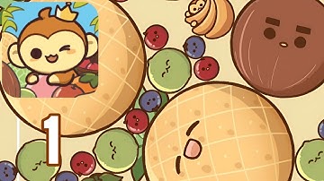 QS Monkey Land - Part 1 - Gameplay Walkthrough (Android, iOS)