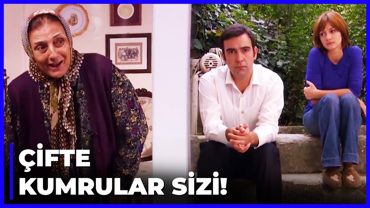 Cevriye, Sedef�le Şevket�in Arasını Yapıyor Yaprak Dökümü 127. Bölüm