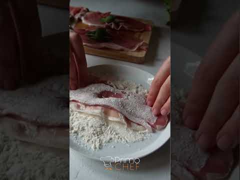 Let's discover a typical dish of Lazio cuisine: pan-fried Roman saltimbocca